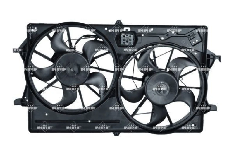 Image of NRF 47061 Cooling Fan D1: 300mm, with load resistor Fan,radiator (508)