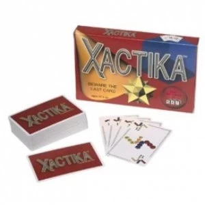 Image of Xactika Card Game