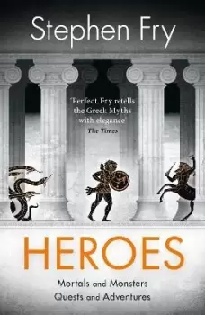 Image of Heroes by Stephen Fry