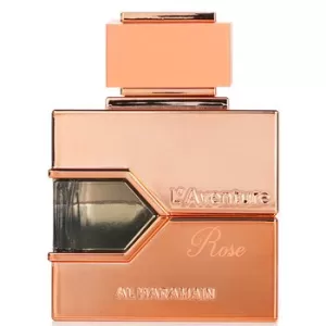 image of Al Haramain L'aventure Rose Eau de Parfum For Her 100ml