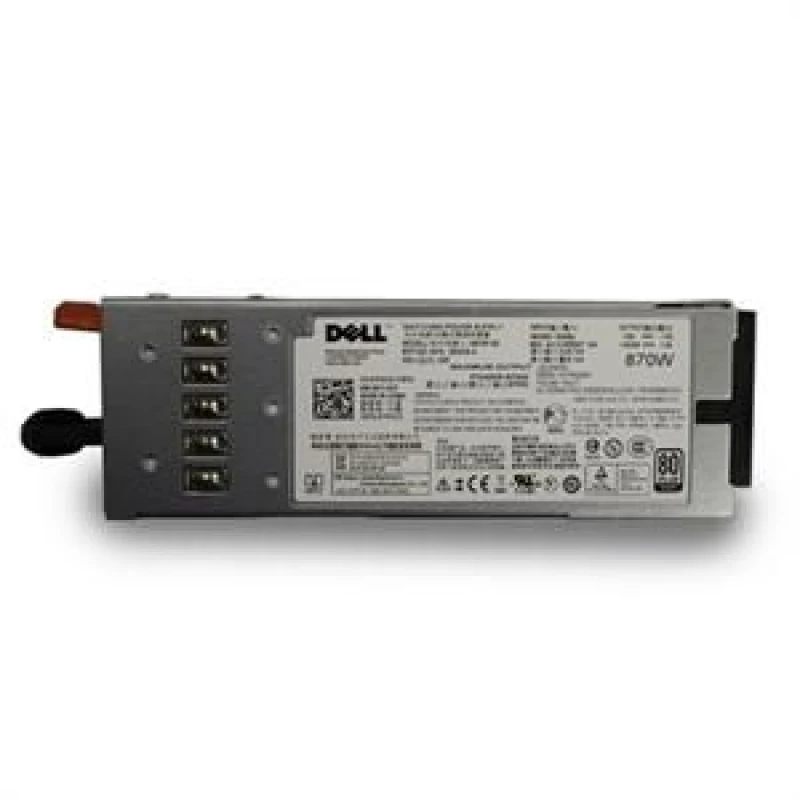 Image of DELL PWR SPLY 870W RDN EMSN V3