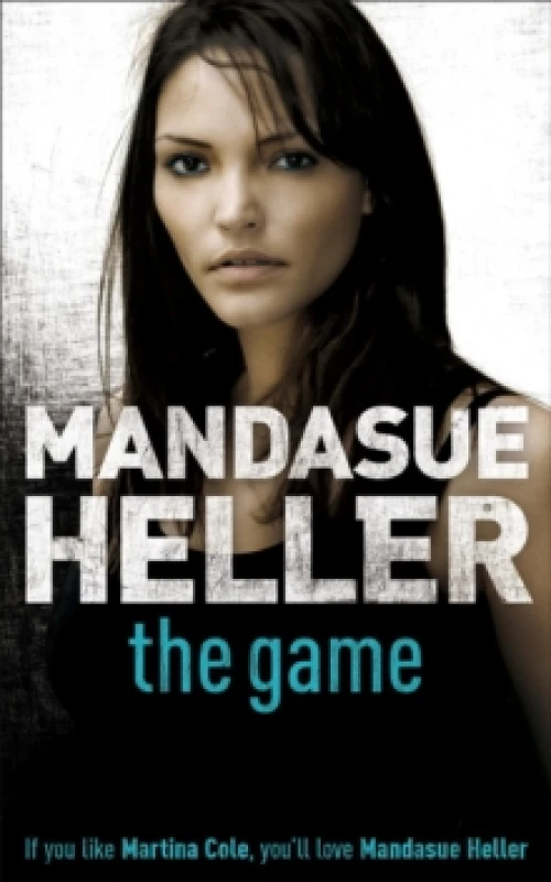 Image of The Game by Mandasue Heller Paperback