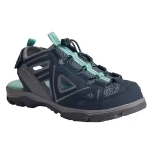 Image of Regatta Lady Westshore II Sandals - Blue