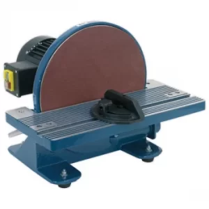 image of Sealey SM31 Disc Sander Bench Mounting 305mm 750w/230v