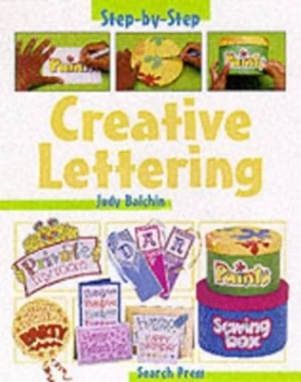 Image of Creative Lettering by Judy Balchin Book
