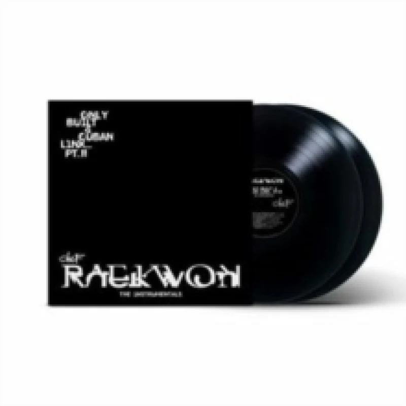 Image of Only Built for Cuban Linx... Pt. II - The Instrumentals Vinyl