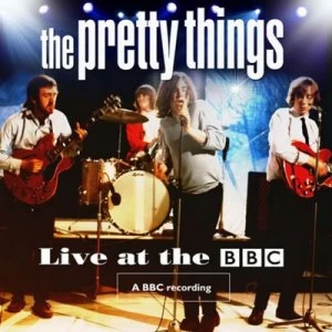 Image of Live at the BBC by The Pretty Things CD Album