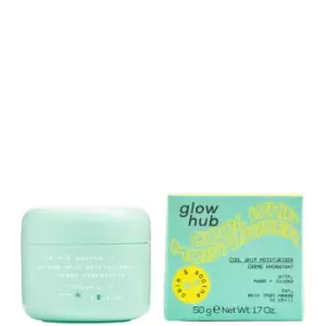 image of Glow Hub Calm and Soothe Cool Whip Moisturiser 50g