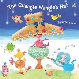 Image of The Quangle Wangles Hat by Edward Lear Book