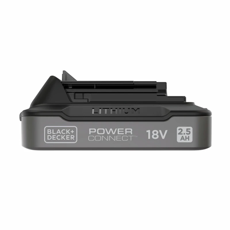 Image of Black and Decker Genuine BDL2518S 18v Cordless Li-ion Battery 2.5ah (New) BDL2518S Battery Amp Hours: 2.5ah