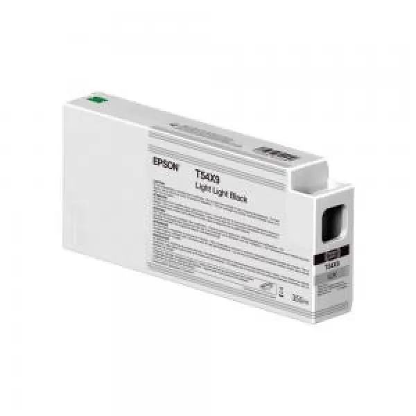 Image of Epson T54X9 Light Light Black Ink Cartridge (Original)