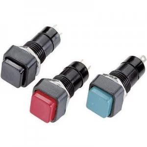 Image of R18 23A 2 H Pushbutton switch 250 V AC 1 A 1 x OffOn latch