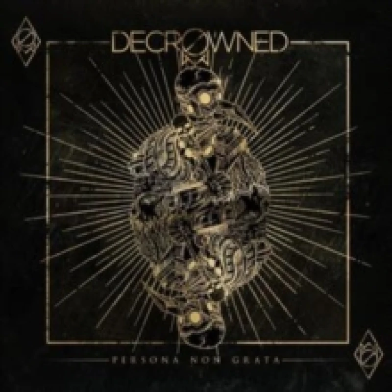Image of Persona Non Grata CD / Album
