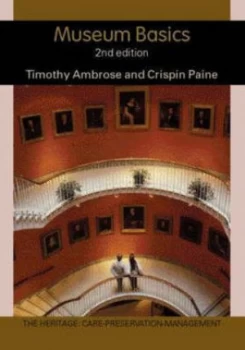 Image of Museum Basics by Timothy Ambrose Book