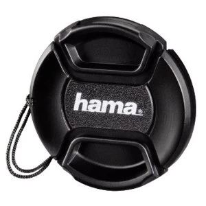 Image of Hama Smart-Snap Lens Cap, 37mm
