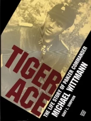 Image of Tiger Ace by Gary L. Simpson
