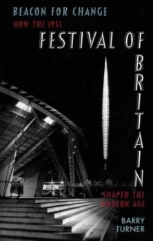 Image of Beacon for Change by Barry Turner Hardback