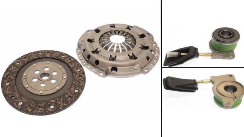 Image of KAWE Clutch kit KAWE 962234CSC