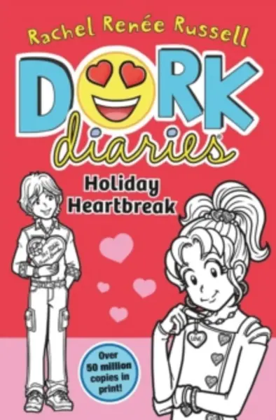 Image of holiday heartbreak 9781398527607