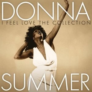 Image of I Feel Love The Collection by Donna Summer CD Album
