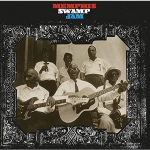 Image of Bukka White & Friends - Memphis Swap Jam Vinyl