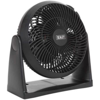 image of Sealey SFF08 3 Speed Desk Fan 8"