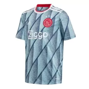 Image of 2020-2021 Ajax Adidas Away Shirt (Kids)