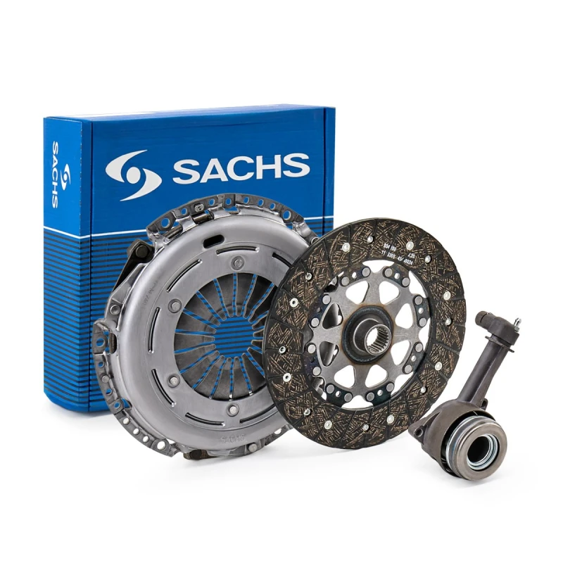 Image of SACHS 3000 990 338 Clutch Clutch Kit (479)