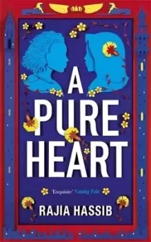 Image of A pure heart by Rajia Hassib
