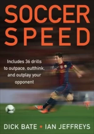Image of Soccer speed by Richard Bate