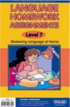 Image of Language Homework Assignments. V. 7 Paperback