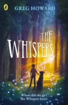 Image of The Whispers by Greg Howard