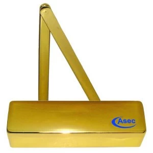 Image of ASEC Size 3-5 Overhead Door Closer