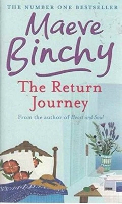 Image of The Return Journey by Maeve Binchy Book