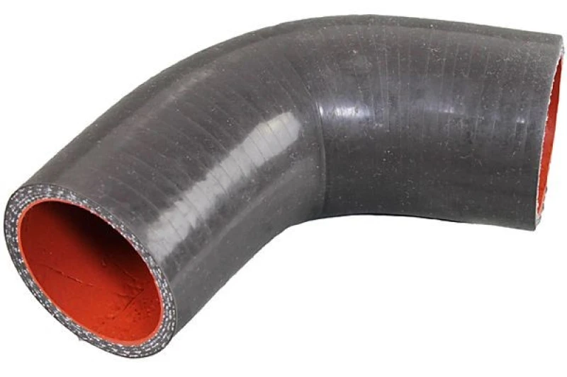 Image of METZGER 2400662 Turbocharger Hose without clamps, Silicone Silicone Charger Intake Hose (3314)