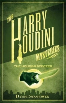 Image of The Houdini Specter by Daniel Stashower Book