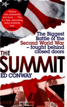 Image of The Summit by Ed Conway Paperback