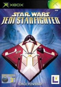 Image of Star Wars Jedi Starfighter Xbox Game