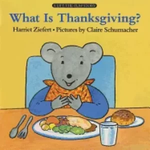 Image of what is thanksgiving