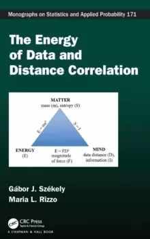 Image of The Energy of Data and Distance Correlation