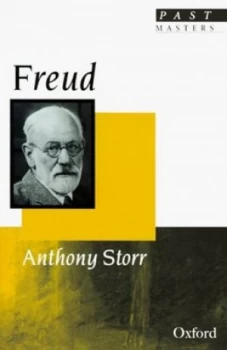 Image of Freud by Anthony Storr Book