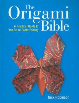 Image of The Origami Bible by Nick Robinson Paperback