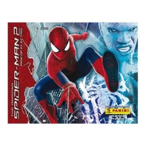 image of Amazing Spiderman Sticker Starter Pack