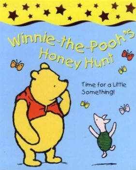 Image of Winnie-the-Poohs Honey Hunt by A. a Milne and Ernest H Shepard Hardback