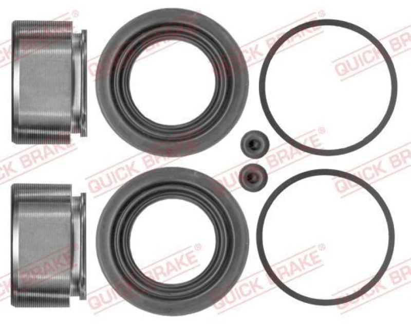 Image of QUICK BRAKE Repair Kit, brake caliper QUICK BRAKE 114-5188