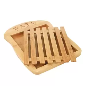 image of 5five 34 X 26cm Bamboo Bread Board