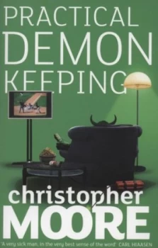 Image of Practical Demonkeeping by Christopher Moore Book