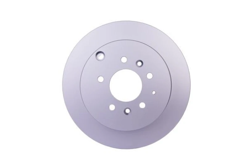 Image of HELLA Brake disc HELLA 8DD 355 115-791