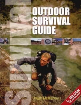 Image of Outdoor Survival Guide by Hugh Mcmanners Paperback