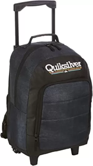 image of Wheelie Burst 26L - Wheeled Backpack - Black - Quiksilver